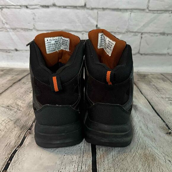 D10 Herman Survivors Insulated, Hard-Toe, Waterproof Boots, Size 8.5, Pre-owned - Picture 3 of 8